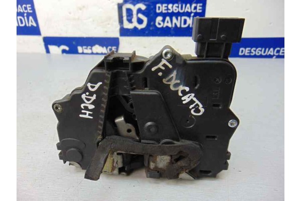 Cerradura puerta delantera derecha, Fiat Ducato 3 Camión 33 L3 120 Multijet 2007, 1350147080
