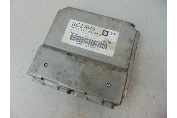 Centralita motor uce, 16227049