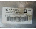 Centralita motor uce, 16227049