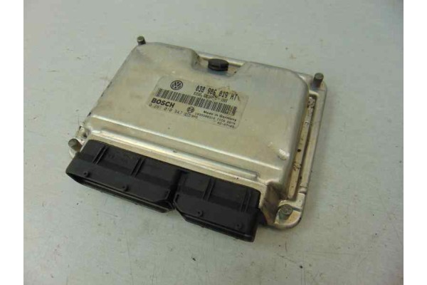 Centralita motor uce, Seat Ibiza (6L1) Cool, 038906019HT