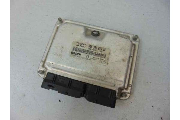 Centralita motor uce, 038906019CG
