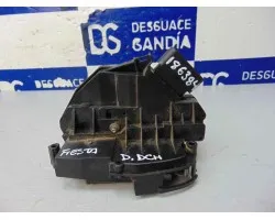 Cerradura puerta delantera derecha, Ford Fiesta (CB1) Ambiente 2009, 8A6A-A21812-BD
