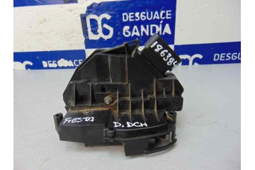 Cerradura puerta delantera derecha, Ford Fiesta (CB1) Ambiente 2009, 8A6A-A21812-BD