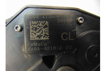 Cerradura puerta delantera derecha, Ford Fiesta (CB1) Ambiente 2009, 8A6A-A21812-BD