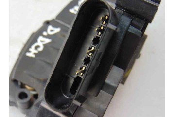 Cerradura puerta delantera derecha, Ford Fiesta (CB1) Ambiente 2009, 8A6A-A21812-BD
