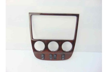 Sistema audio / radio cd, Mercedes-benz Clase Ml (Bm 163) 270 Cdi (163.113) 2002