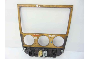 Sistema audio / radio cd, Mercedes-benz Clase Ml (Bm 163) 270 Cdi (163.113) 2002