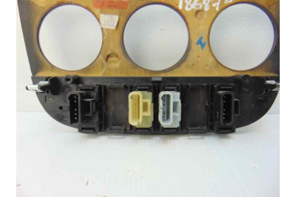 Sistema audio / radio cd, Mercedes-benz Clase Ml (Bm 163) 270 Cdi (163.113) 2002