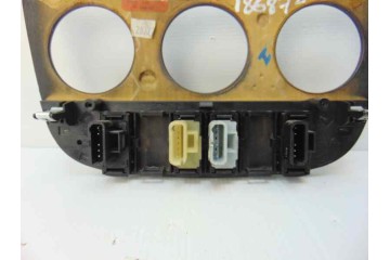 Sistema audio / radio cd, Mercedes-benz Clase Ml (Bm 163) 270 Cdi (163.113) 2002