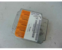 Centralita airbag, Mercedes-benz Clase Ml (Bm 163) 270 Cdi (163.113) 2002, A1635422718