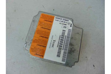 Centralita airbag, Mercedes-benz Clase Ml (Bm 163) 270 Cdi (163.113) 2002, A1635422718