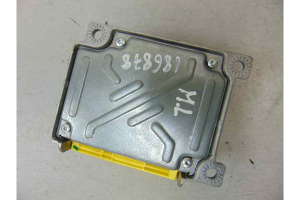 Centralita airbag, Mercedes-benz Clase Ml (Bm 163) 270 Cdi (163.113) 2002, A1635422718