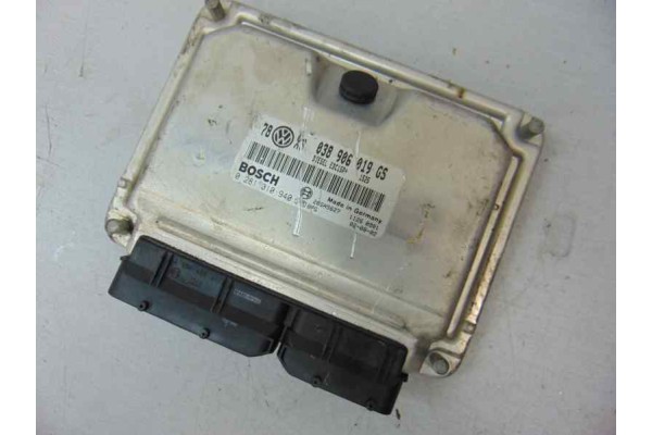 Centralita motor uce, 038906019GS