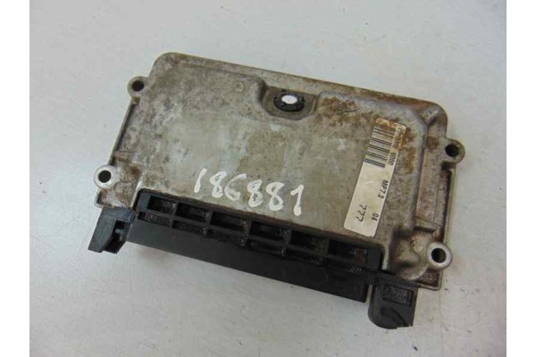 Centralita motor uce, Peugeot 206 Xs, 9632693980