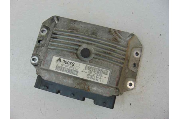 Centralita motor uce, Renault Megane Ii Berlina 5P Authentique, 8200387138
