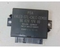 Módulo electrónico, Citroen C4 Picasso * 2007, 9662917680