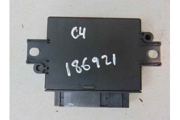 Módulo electrónico, Citroen C4 Picasso * 2007, 9662917680