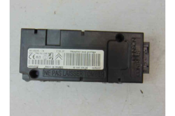 Módulo electrónico, Citroen C4 Picasso * 2007, 9664023680
