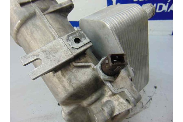 Enfriador aceite motor, Bmw Serie 3 Touring (E91) 320d 2006, 6740373126