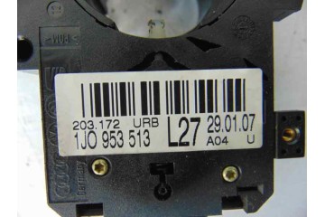 Mando luces, Seat Alhambra (7V9) Reference 2007, 1J0953513