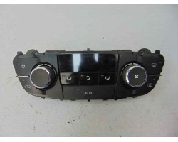 Mando climatizador, Opel Insignia Berlina Cosmo 2011, 13273095
