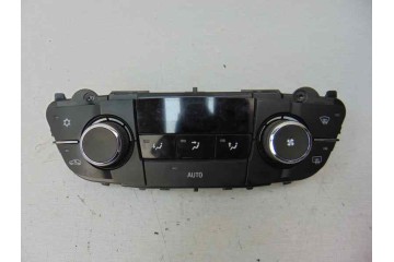 Mando climatizador, Opel Insignia Berlina Cosmo 2011, 13273095