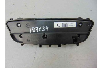 Mando climatizador, Opel Insignia Berlina Cosmo 2011, 13273095