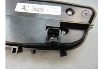 Mando climatizador, Opel Insignia Berlina Cosmo 2011, 13273095