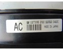 Mando climatizador, Opel Insignia Berlina Cosmo 2011, 13273095