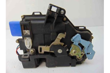 Cerradura puerta delantera derecha, Volkswagen Caddy (2K)(02.2004) Life 2005, 3D1837016