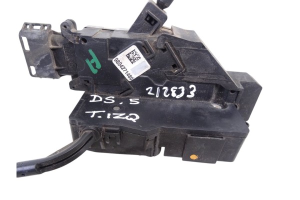  CERRADURA PUERTA TRASERA IZQUIERDA CITROEN DS5 Design 2014 212833 CITROEN - 1