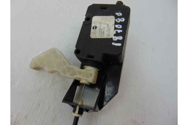 Tapa exterior combustible, Mini Mini (R50,R53) Cooper 2002, 7115559