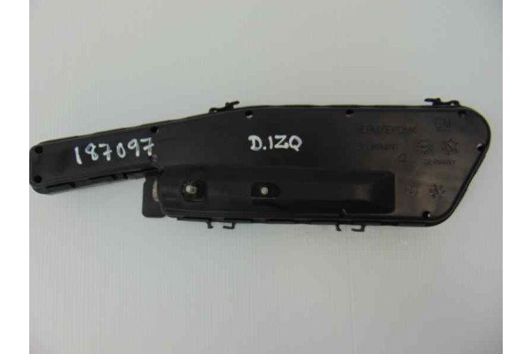 Airbag lateral izquierdo, Opel Insignia Berlina Edition 2010, 13223142