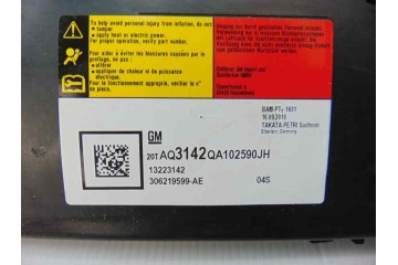 Airbag lateral izquierdo, Opel Insignia Berlina Edition 2010, 13223142