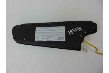 Airbag lateral derecho, Audi A6 Berlina (4F2) 3.0 TDI Quattro (165kW) 2004, 4F0880242B