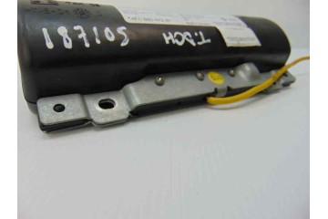 Airbag lateral trasero derecho, Audi A6 Berlina (4F2) 3.0 TDI Quattro (165kW) 2004, 4F0880442B
