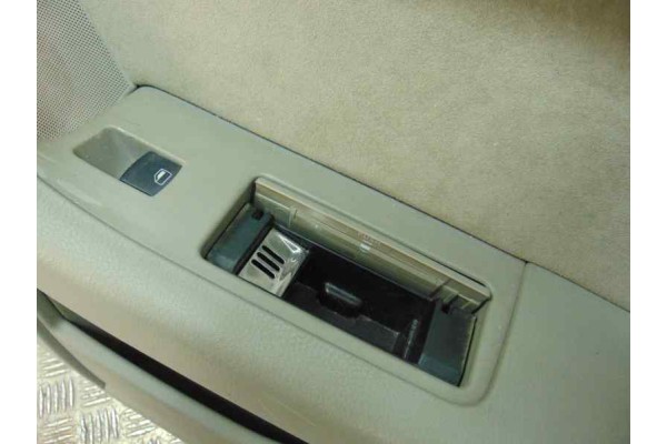 Guarnecido puerta trasera derecha, Audi A6 Berlina (4F2) 3.0 TDI Quattro (165kW) 2004