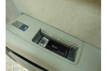 Guarnecido puerta trasera derecha, Audi A6 Berlina (4F2) 3.0 TDI Quattro (165kW) 2004