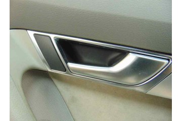 Guarnecido puerta trasera derecha, Audi A6 Berlina (4F2) 3.0 TDI Quattro (165kW) 2004