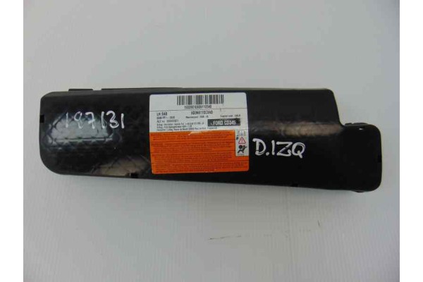 Airbag lateral izquierdo, Ford Mondeo Sportbreak (CA2) Ambiente 2008, 6G9N611D33AD