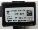 Sensor, Mercedes-benz Clase Ml (Bm 164) 320 CDI 4M Edition 10 2007, A0038208426