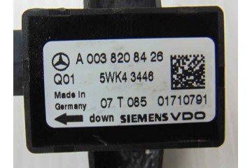 Sensor, Mercedes-benz Clase Ml (Bm 164) 320 CDI 4M Edition 10 2007, A0038208426