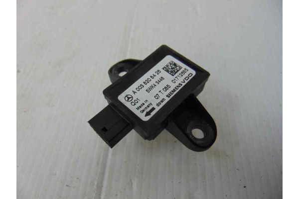 Sensor, Mercedes-benz Clase Ml (Bm 164) 320 CDI 4M Edition 10 2007, A0038208426