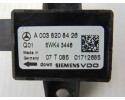 Sensor, Mercedes-benz Clase Ml (Bm 164) 320 CDI 4M Edition 10 2007, A0038208426