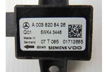 Sensor, Mercedes-benz Clase Ml (Bm 164) 320 CDI 4M Edition 10 2007, A0038208426