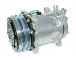 AIR CONDITIONING COMPRESSOR SD5H14 6627