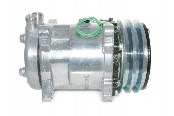 AIR CONDITIONING COMPRESSOR SD5H14 6627 Part manufacturer EURO KLIMA