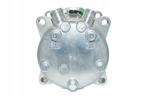AIR CONDITIONING COMPRESSOR SD5H14 6627 Car type undefined trucks cargo vans passenger cars