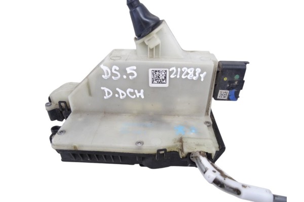 9686919180  CERRADURA PUERTA DELANTERA DERECHA CITROEN DS5 Design 2014 9686919180 212831 CITROEN - 2