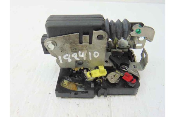 Cerradura puerta delantera izquierda, Dacia Logan 1 Básico 2007